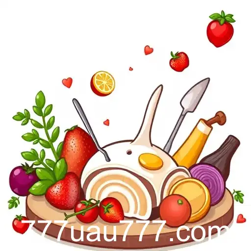 Explorando a Categoria 'Gastronomia' no UAU777: Sabores, Desafios e Diversão